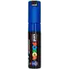 POSCA 181351 - Posca markör, geniş yuvarlak uçlu, mavi