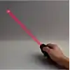 MODDESTORE Profesyonel Laser Pointer 2.4Ghz Usb Kablosuz Projeksiyon Lazer Sunum Kumandası