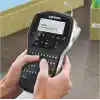 Dymo Label Manager 280P, Elde Taşınır PC Bağlantılı ve Şarj edilebilir Etiketleme Makinesi (6/9/12 mm D1 şeritlerle uyumlu kullanım) - S0968920