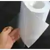 Şeffaf Parlak Yapışkanlı Folyo Koruma Folyosu 40 cm x 3 Metre