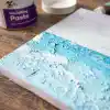 Mont Marte tekstüre macunu 500ml - Beyaz - Pürüzsüz doku oluşturur - Akrilik boya ve yağlı boya için uygundur - tuvaller için modelleme macunu