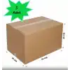 50X30X30 1.Kalite (5 ADET) Çift Oluklu Eşya Taşıma, Karton Koli, Çeyiz Kolisi, Taşınma Kolisi