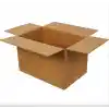 50X30X30 1.Kalite (5 ADET) Çift Oluklu Eşya Taşıma, Karton Koli, Çeyiz Kolisi, Taşınma Kolisi