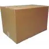 30x40x30 cm 5 ADET Çift Oluklu Kalın Karton Koli Kutu (Ev Taşıma-Kargo-Taşınma-Çeyiz)