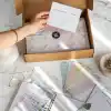 PAPERORA Spiralli Süresiz Planlayıcı Ajanda Kahverengi Zebra- 15x21