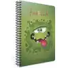 Gıpta 187577 Defter A4 Face To Face Spiralli 80 Yaprak Kareli 4244