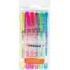 Pensan My-Kıng Neon Jel Kalem 6Lı Set - PE02227JK00N6