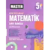 5. Sınıf Master Matematik Soru Bankası