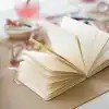 12x12 cm Sert Kapak 80 Yaprak 140 gr. Eskiz Defteri - Sketch Book - Lila