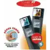 Tombow Min Klasik Versatil Kalem Ucu 0,7mm 2B 12li Set