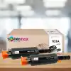 tonermax Hp Uyumlu 103A W1103A Muadil Toneri 2Lİ Avantaj Paket/Hp Neverstop 1000a /1000w / 1000n /MFP 1200a / MFP 1200w / 1200n