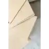 Matt Notebook 18x24cm 4lü Defter Set Kareli Terzi Dikiş Kraft Geri Dönüşümlü
