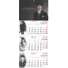 2026 Atatürk Gemici Duvar Takvimi - Gazi