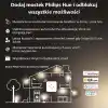 Philips Hue 17625200 Gradient Signe Ayaklı Lamba, Beyaz