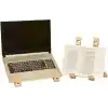 Mahi-Mahi Laptop Standı & Kitap Okuma Standı, 11-17.3 inç Uyumlu, Taşınabilir Dizüstü Bilgisayar Standı, Ergonomik Tasarım, 6 Farklı Yükseklik Ayarı