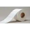 100x100 mm EKO TERMAL ETİKET RULO HOTMELT TUTKAL / 1000 Lİ SARIM/Ø 25 mm