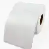 100x100 mm EKO TERMAL ETİKET RULO HOTMELT TUTKAL / 1000 Lİ SARIM/Ø 25 mm