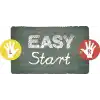 STABILO EASYergo 1.4 Sol - Ergonomik Mekanik Kurşun Kalem - Neon Pembe Blister