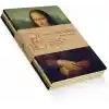 Retronote Da Vinci 4lü Defter Seti, Renaissance Series, Çizgisiz, 64 Sayfa, 14x21 cm