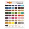 Derby Special Haki Yeşil Deri Boyası Ve Cilası 100 Ml - 2li Set Mont Eşya Çanta Deri Boyası