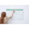 Mini Aylık Planlayıcı Akıllı Kağıt Tahta