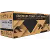 PREMIUM XEROX 106R02773 Uyumlu Phaser 3020, Workcenter3025 Siyah Çipli Muadil Laser Toner