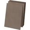 Resim Altlığı Duralit 35x50 cm 1 Adet Ham Mdf Çok Amaçlı Kullanım 3 mm Kalınlığında Durolit