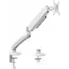 F100 Pro 17-34”Monitör Standı (Maks: 10kg) (Beyaz)