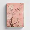 Sonsuzluk Dalları Defter (Yavruağzı) Bullet Journal A5 Noktalı Defter