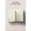 Sonsuzluk Dalları Defter (Yavruağzı) Bullet Journal A5 Noktalı Defter