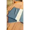 Fark Tanıtım Tarihsiz Planlayıcı, A4 Boyutunda (21cm x 29.7cm) (Aylık Planlayıcı)