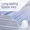 EPSON 110 Siyah Orjinal Şişe Mürekkep Kartuş C13t03p14a