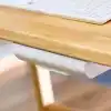 Monte Lua Çekmece düzenleyici çalışma masası altında, saklama için küçük saklama kutusu, masanın altına kalem kutusu, ofis, kendinden yapışkanlı düzenleyici kutu, okul kalemleri için raf, çekmece