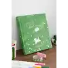 Matt Notebook 15x15 Kare Süresiz Planlayıcı Ajanda Manzara