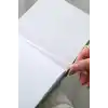 Matt Notebook 15x15 Kare Süresiz Planlayıcı Ajanda Manzara