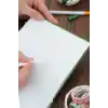 Matt Notebook 15x15 Kare Süresiz Planlayıcı Ajanda Manzara
