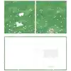 Matt Notebook 15x15 Kare Süresiz Planlayıcı Ajanda Manzara