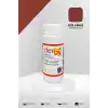 Derby Special Kızıl Kahve Deri Boyası 100 Ml Mont Eşya Çanta Kemer Cüzdan Ayakkabı Deri Boyası