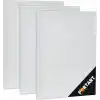 Lona Sanat Tuval%100 Pamuk 70X100 Cm 3Lü Paket