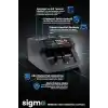Sigma Sc7520 Sahte Kontrollü 2025 Model Tl Karışık Sayım Para Sayma Makinesi - Müşteri Ekranı Hediyeli