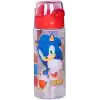 Wiggle Sonic Matara, Plastik Pipetli, 500 ml, Mavi