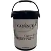 Cadence Klasik 3 kg Rölyef Pasta