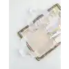 Şeffaf Çok Fonksiyonlu Kitap ve Defter Klipsi / Sayfa Tutucu / Journal ve Scrapbook Yardımcısı