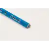 Pelikan 700634 Renkli Kalem Silverino, 12 Adet, Üçgen, İnce