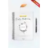 Çeyiz Defteri, Düğün Planlayıcı, Çeyiz Listesi, Çeyiz, Söz, Nişan, Kına, Balayı, Spiralli, 40 Sayfa, Beyaz