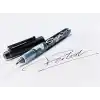Pilot FLW538882 2.0 mm V Tasarımlı Kalem Sıvı Mürekkep Ucu - Siyah/Mavi/Kırmızı/Yeşil (4lü Paket)