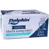 Kullan At Market Dolphin Kağıtlı Tahta Karıştırıcı 10cm 250li