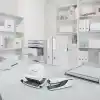 Leitz 53611001 Wow Evrak Rafi, Metalik Beyaz