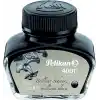 Pelikan mürekkep 4001, 30 ml, parlak siyah, 1 cam