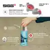 SIGG WMB ONE Batman Matara 0.6 Litre